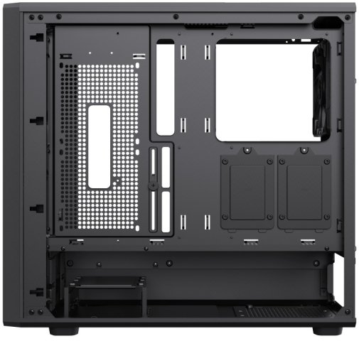Корпус Gamemax Claw 460 Black with window (CLAW 460 BK)