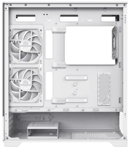 Фото: Корпус Gamemax Vista 2 White with window (VISTA 2 AW) № 20 | KTC