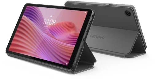 Фото: Чохол для планшета Lenovo Tab One - Folio Case Grey (ZG38C06913) № 12 | KTC