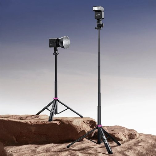 Штатив Ulanzi MT-89 Quick-Release Light Stand with Cold Shoe Mount (T082)