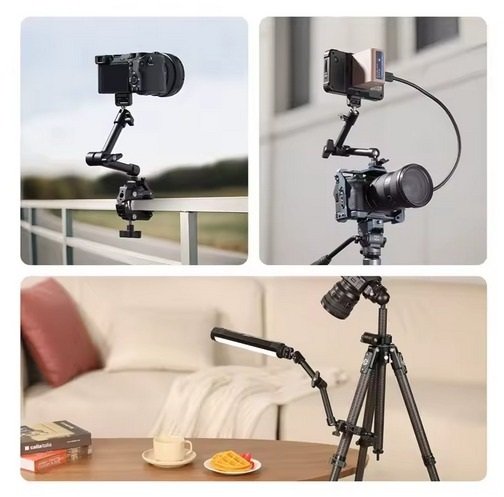 Штатив Ulanzi HD02 10-inch Magic Arm Kit (T098)