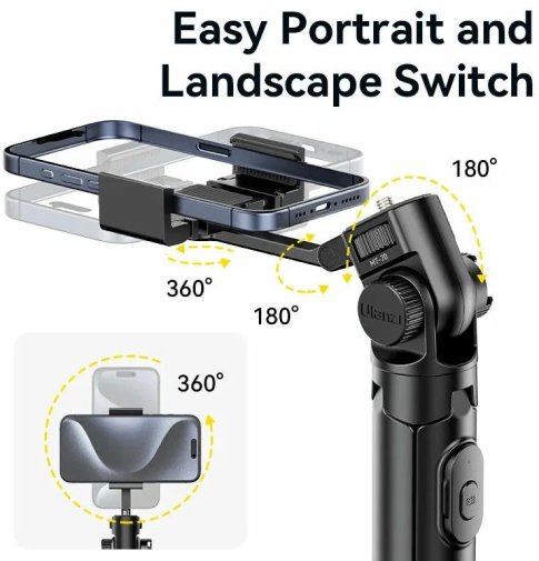 Штатив Ulanzi Vijim MT-70 Tripod T027GBB1 MT-70