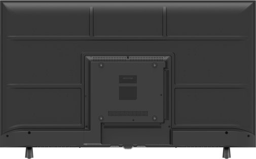 Телевізор LED Haier H50K85FUX (Google TV, Wi-Fi, 3840x2160)