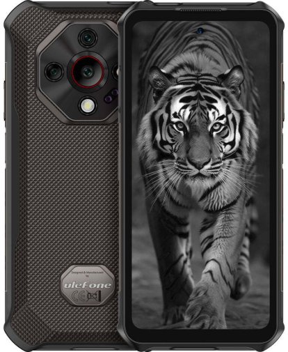 Смартфон Ulefone Armor X16 6/128GB Wasteland Shadow (6975326660563)