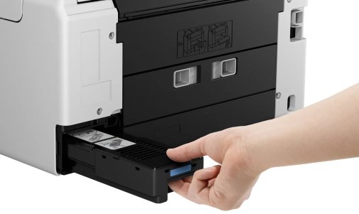 Струменевий кольоровий БФП Canon MAXIFY GX6140 А4 з Wi-Fi