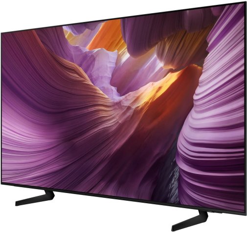 Телевізор OLED Samsung QE55S84FAUXUA (Smart TV, Wi-Fi, 3840x2160)
