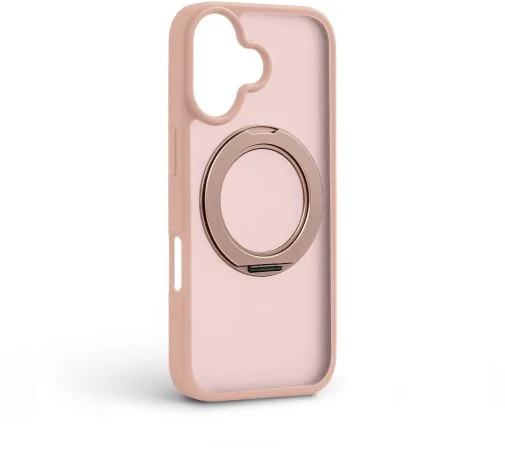 Фото: Чохол ArmorStandart for Apple iPhone 17 - Unit Stand2 Light Pink (ARM86330) № 5 | KTC