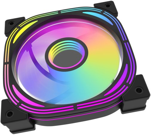 Кулер DARKFLASH Infinity 24 Pro Black (INF24 PRO)