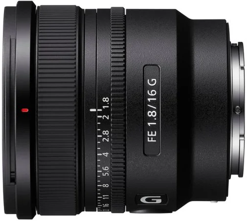 Фото: Об'єктив Sony 16mm f/1.8 G for NEX FF (SEL16F18GB.SYX) № 9 | KTC