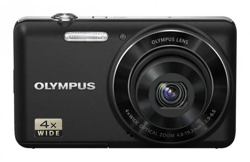 Фото: Цифрова фотокамера Olympus VG-150 чорна № 5 | KTC