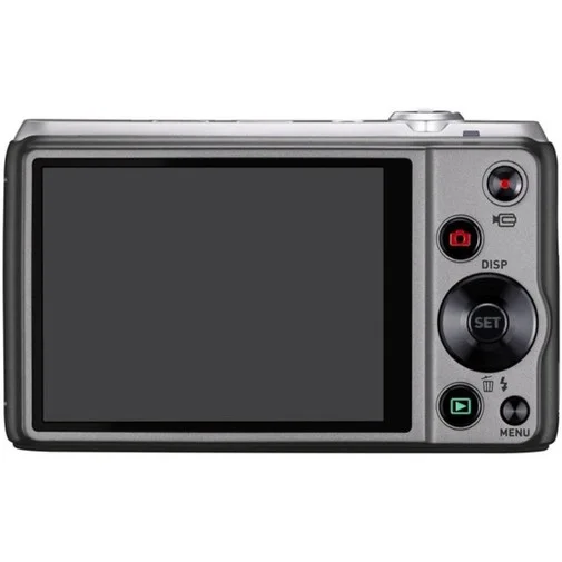Фото: Цифрова фотокамера Casio Exilim EX-ZR20 сіра № 7 | KTC