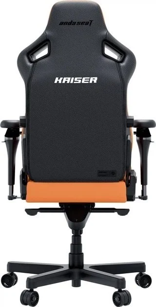 Фото: Крісло Anda Seat Kaiser 4 V2 Size XL Orange (AD12YDDC-XLL-20-O-PV/C-03) № 25 | KTC