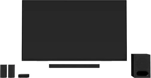 Фото: Саундбар Sony HT-S60 (HTS60.AF1) № 15 | KTC