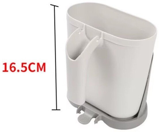 Лопатка для туалету з контейнером Me&Pet (NMP35)