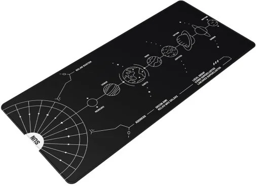 Фото: Килимок Dark Project DPMP Nova XL Black (DPMP_NOVA_BLACK_XL) № 9 | KTC