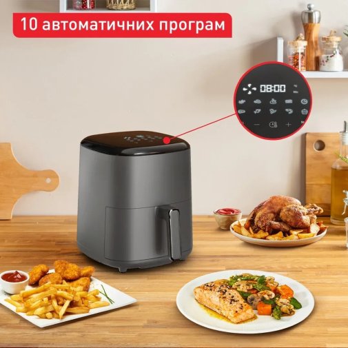 Мультипіч Tefal Easy Fry Max (EY245H10)