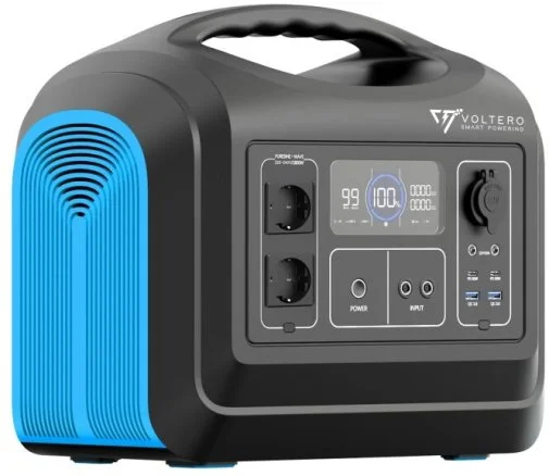 Фото: Зарядна станція Voltero PS18 1800W 1488Wh № 12 | KTC