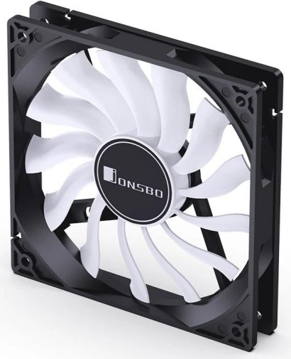 Кулер Jonsbo Thin-12020 Black
