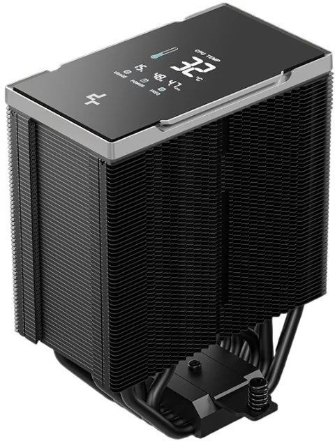 Фото: Кулер для процесора Deepcool AK700 Digital NYX (R-AK700-BKNNMN-GJD-1) № 10 | KTC