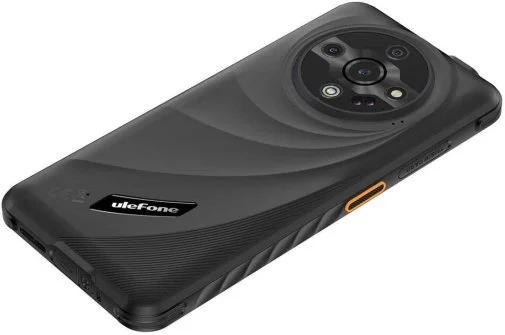 Фото: Смартфон Ulefone Armor X31 Pro 8/256GB Classic Black (6975326668460) № 12 | KTC