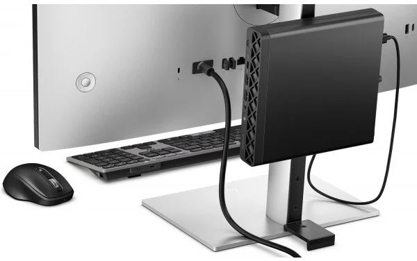 Фото: Персональний комп'ютер HP EliteDesk 8 Mini G1a (998Z4ET) - AMD Ryzen 5 220 / 16 ГБ DDR5 / PCI-E SSD 512 ГБ / AMD / Radeon Graphics, UMA № 11 | KTC
