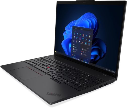 Ноутбук Lenovo ThinkPad L16 G2 21SA002PRA Black