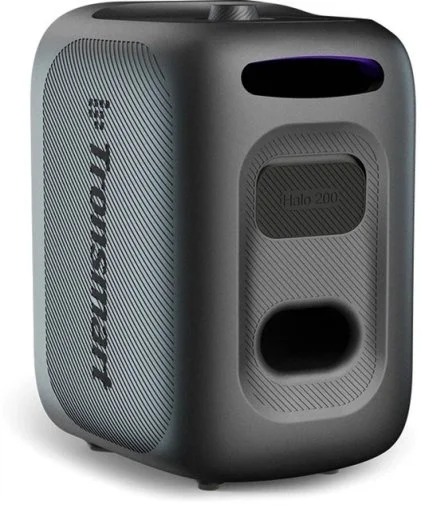 Фото: Акустика для вечірок Tronsmart Halo 200 Black with two microphones (968233) № 17 | KTC