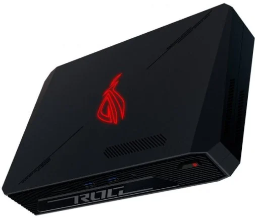 Фото: Персональний комп'ютер ASUS ROG NUC Gaming RNUC14SRKU9189A2I (90AS0051-M00100) - Intel Core Ultra 9 185H / 32 ГБ DDR5 / PCI-E SSD 1 ТБ / Nvidia / GeForce RTX 4070, 12 ГБ № 9 | KTC