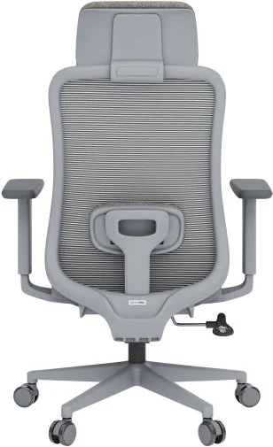 Фото: Крісло OfficePro Wave OC670 Gray (OC670-G-G-G) № 23 | KTC