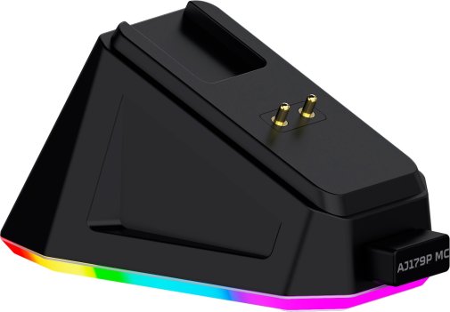 Мишка, Ajazz AJ179P MC WL/BT/USB, Black ( Gaming )