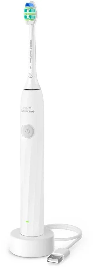 Фото: Електрична зубна щітка Philips Sonicare 2100 series White (HX4021/01) № 10 | KTC