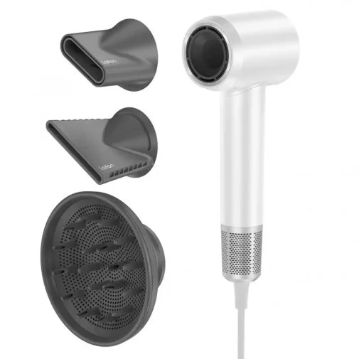 Фото: Фен Laifen Swift Special White (1HD50-G-EU-WH-004) № 18 | KTC