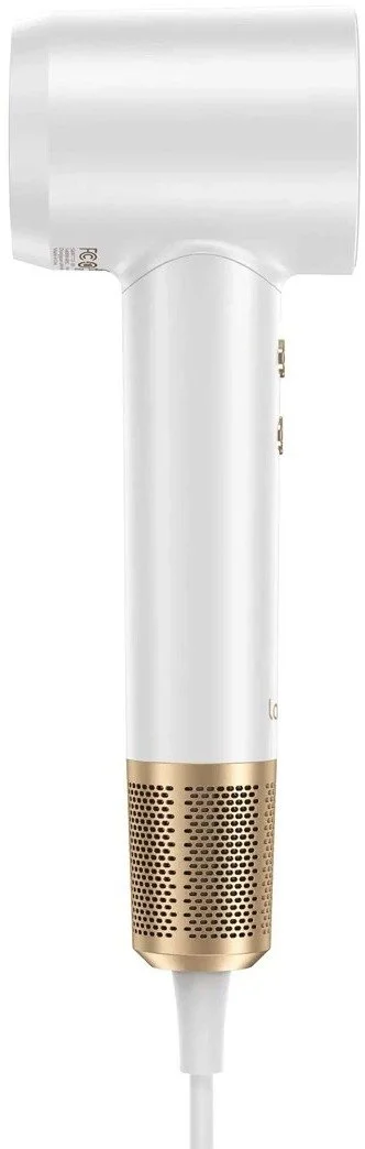 Фото: Фен Laifen Swift Premium Platinum White (LF03-PTG-EU) № 20 | KTC
