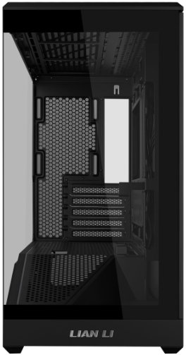 Корпус Lian-Li Vector V100 Mini Black with window (G99.V100MIX.00)