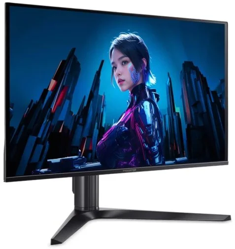 Фото: Монітор Acer Predator X27UZ1bmiiprx (UM.GXXEE.113) - 26.5" QD-OLED / 2560×1440 / 280 Гц / AMD FreeSync Premium Pro / Pivot / HAS № 9 | KTC