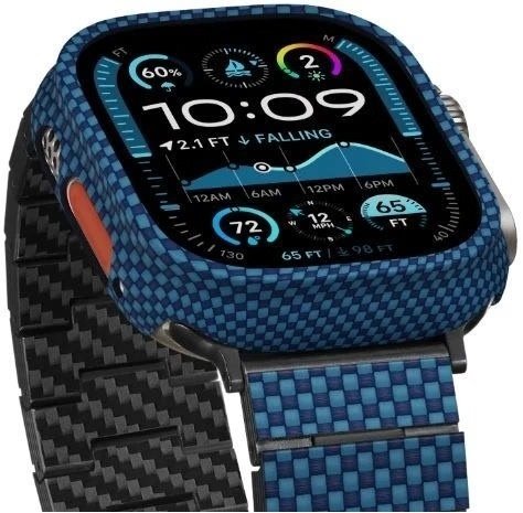 Чохол Pitaka for Apple Watch Ultra 2/Ultra 49mm - Air Moonrise