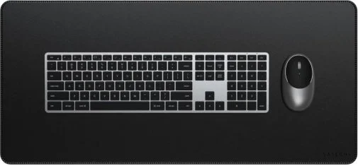 Фото: Килимок Satechi Vegan Black (ST-LPDMK) № 14 | KTC