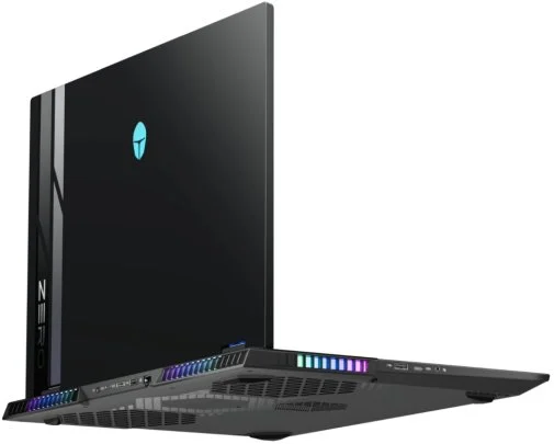 Фото: Ноутбук Thunderobot Zero 18 (ZERO18-i9149HX57E1Q240ARB) - 18" IPS 240 Гц / Intel Core i9 / i9-14900HX / DDR5 32 ГБ / PCI-E SSD 1 ТБ / GeForce RTX 5070 № 17 | KTC