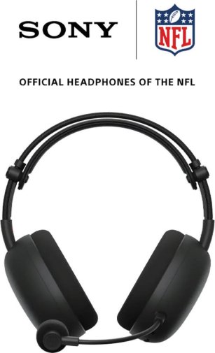 Гарнітура Sony Inzone H9 II WL/BT Black (WHG910NB.E)