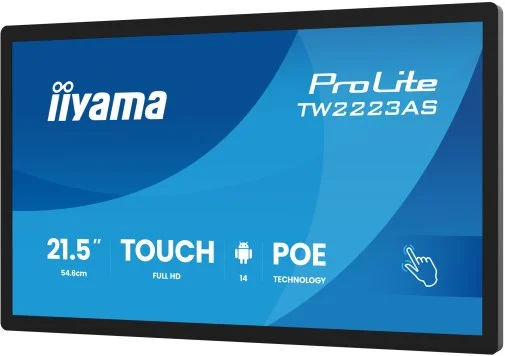 Фото: Монітор iiyama TW2223AS-B3P Black - 21.5" IPS / 1920×1080 / № 14 | KTC