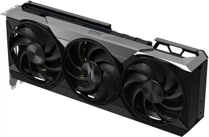 Фото: Відеокарта Acer RX 9070 XT Nitro OC (DP.Z4DWW.P01) № 7 | KTC