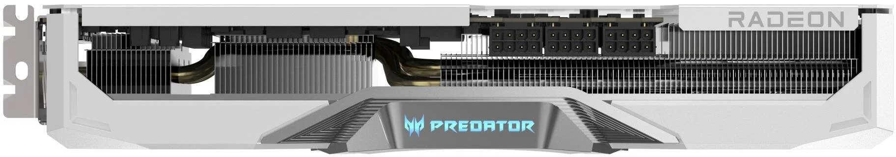 Фото: Відеокарта Acer RX 9070 XT Predator BiFrost OC White Edition (DP.Z4FWW.P02) № 13 | KTC