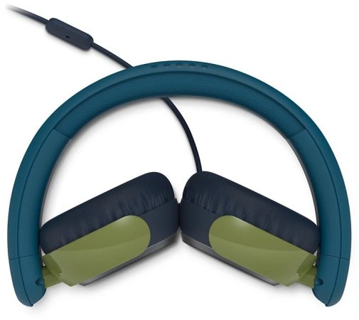 Гарнітура накладна Philips Kids TAK2000CT/00, Chrystal Teal