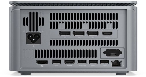 Персональний комп'ютер Lenovo ThinkCentre Neo Ultra Gen 2 Grey (13BG0017UI)