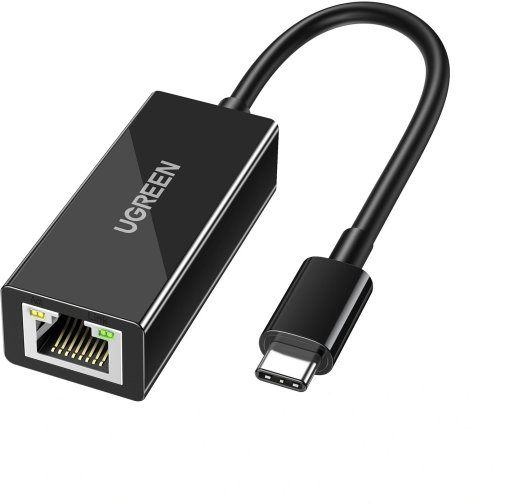 Мережева карта UGREEN US236 Black (50307)