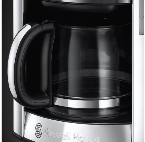 Крапельна кавоварка Russell Hobbs 23241-56 Moonlight Grey