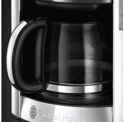 Фото: Крапельна кавоварка Russell Hobbs 23241-56 Moonlight Grey № 5 | KTC