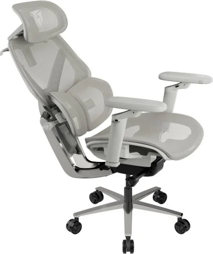 Фото: Крісло TX3 Flex Pro Mesh Light Grey (TEGC-3076104.42) № 10 | KTC
