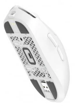Фото: Миша Bloody SG5 Wireless White (SG5 White) № 19 | KTC