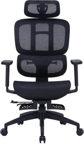 Фото: Крісло OfficePro Skyline Footrest OC750 Black (OC750-B-B-B) № 21 | KTC